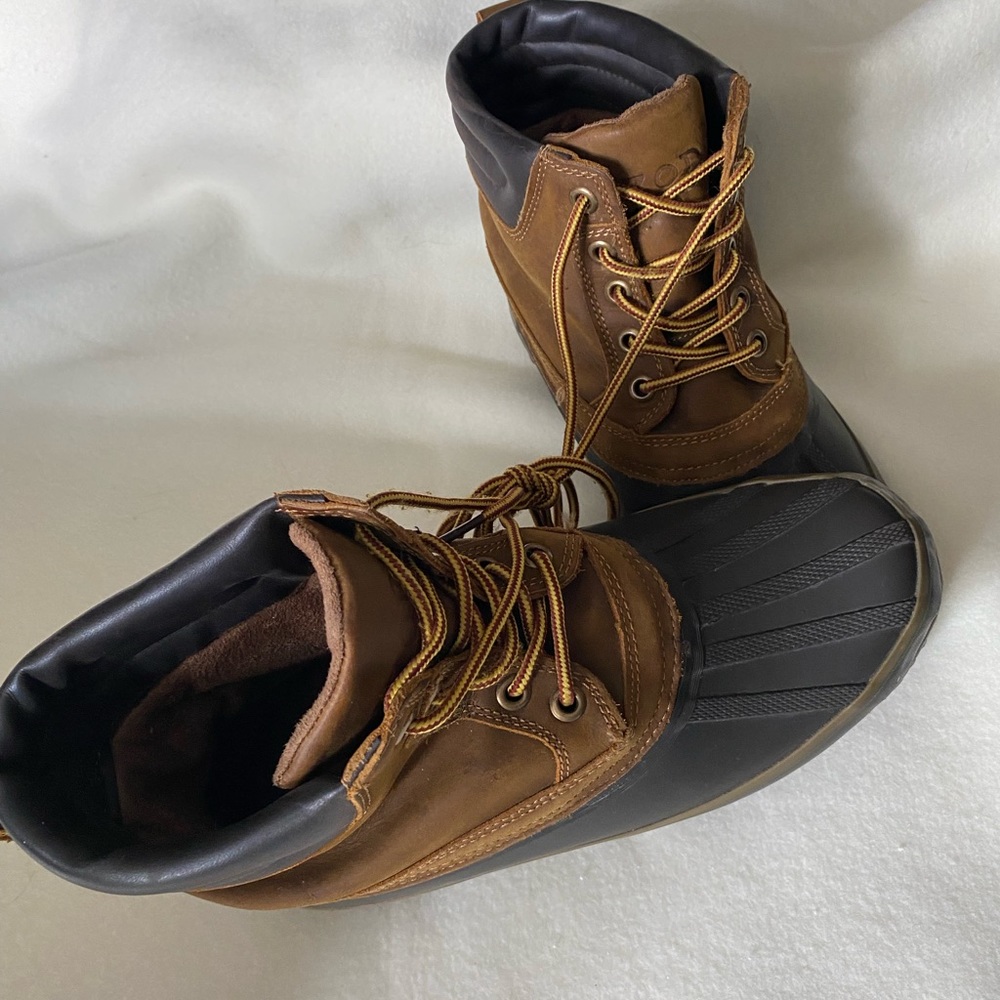 COPY - IZOD MARSH MENS BOOTS